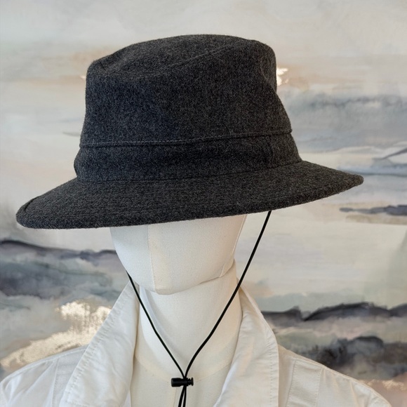 Sunday Afternoons Charter Cold Front Hat Unisex Winter Wool UPF 50 Fedora - Picture 7 of 16
